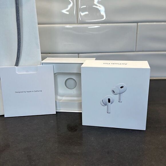 Apple AirPods Box Bundle Set - Picture 2 of 7
